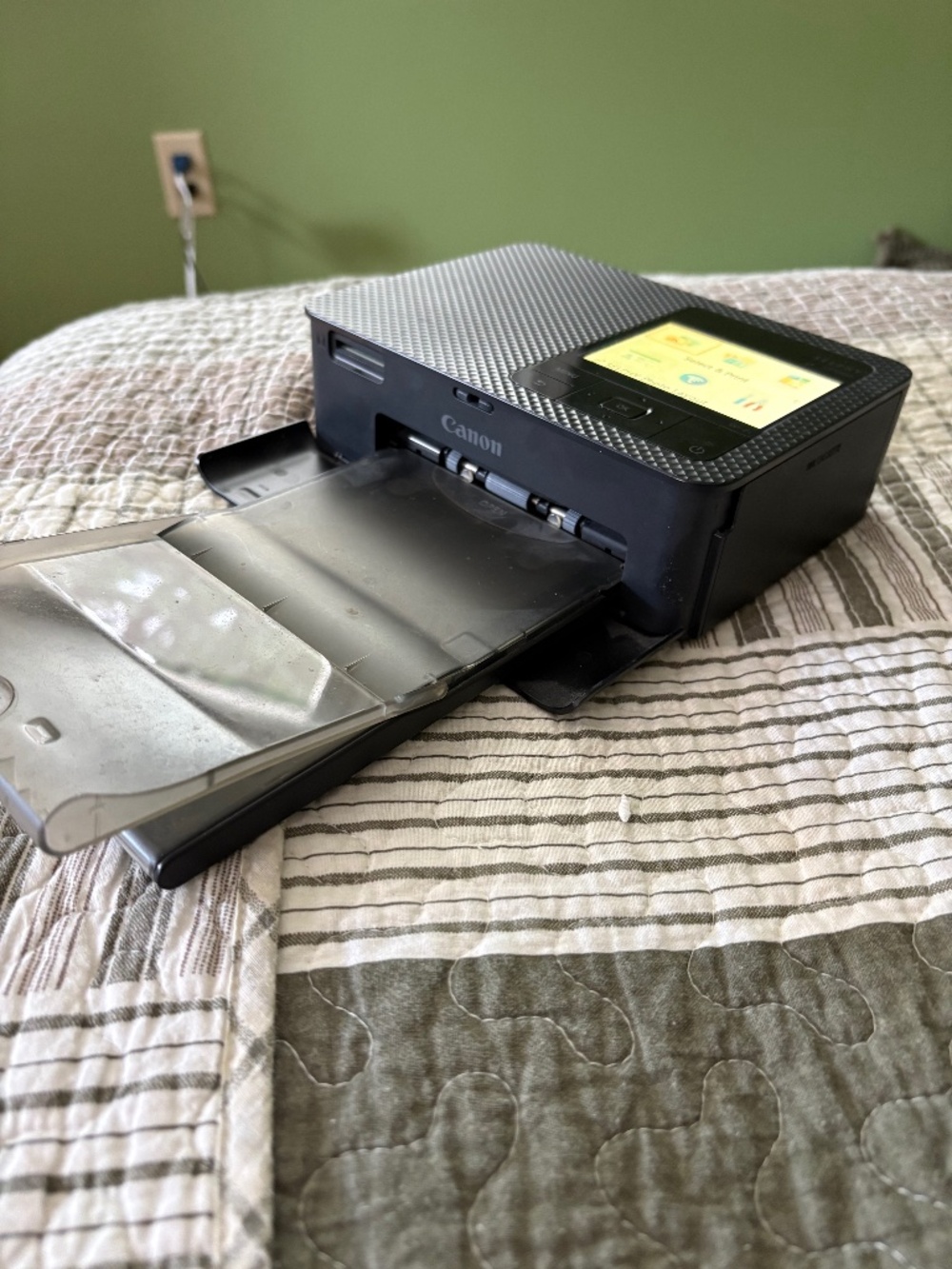 Canon SELPHY CP1500